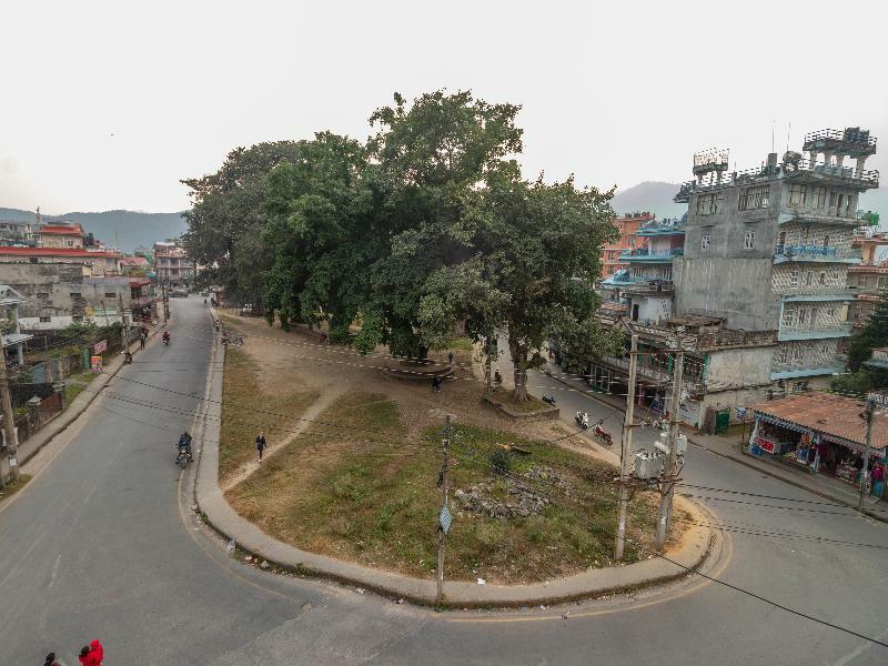 Hotel Oyo 254 White House In Pokhara Esterno foto